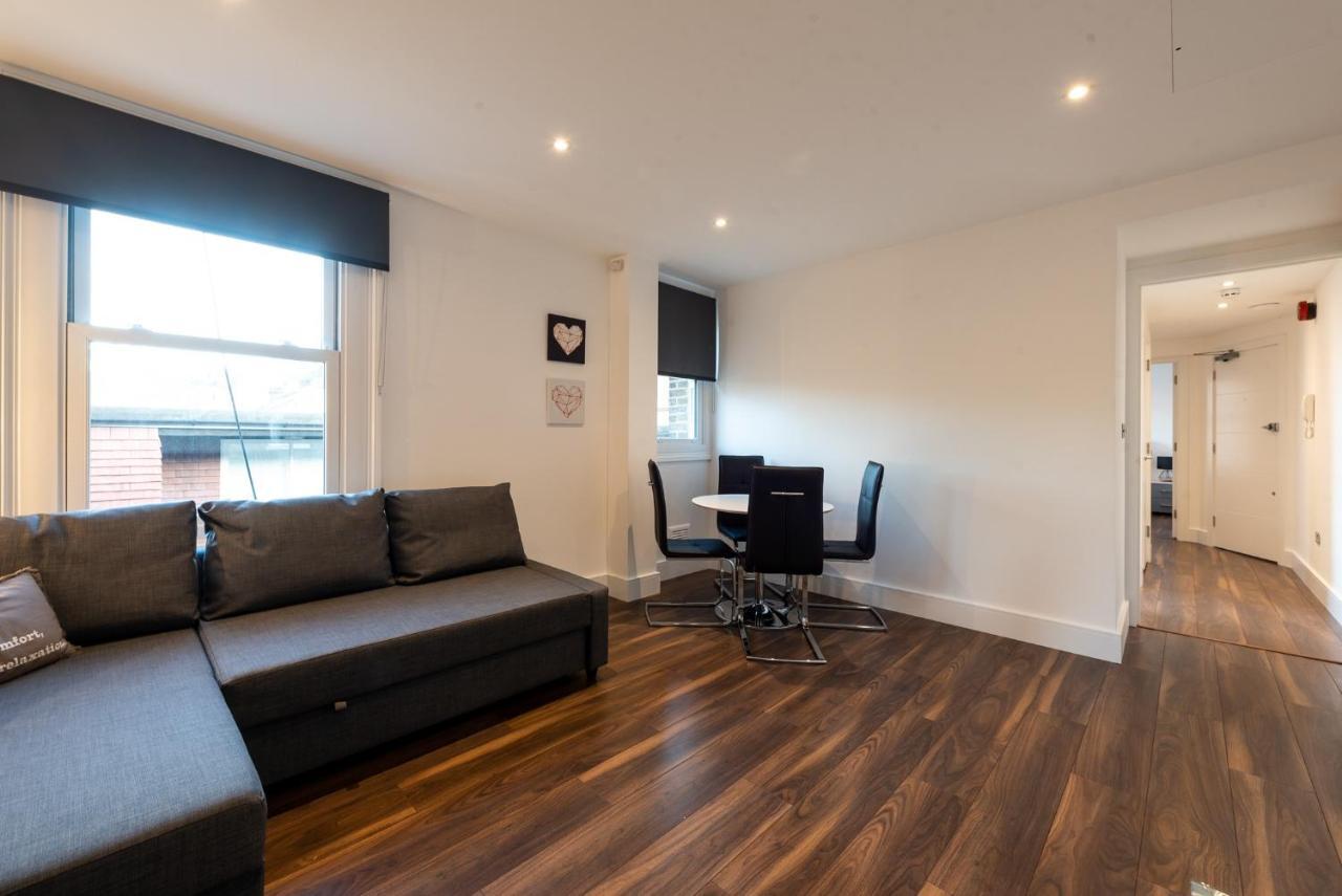 Parkside London Apartment Exteriör bild