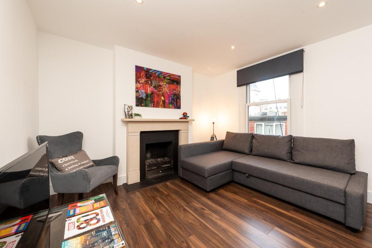 Parkside London Apartment Exteriör bild