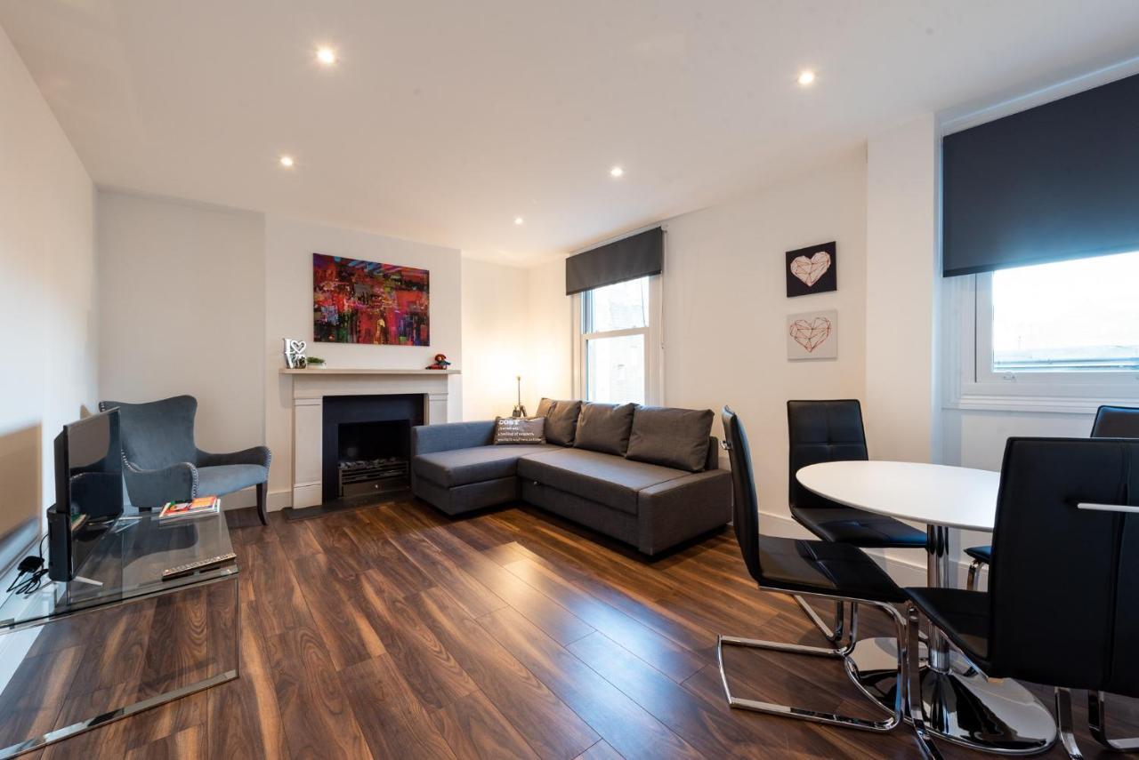 Parkside London Apartment Exteriör bild